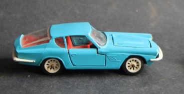 NOVO Export Maserati Mistral 1970 Metallmodell (2432)